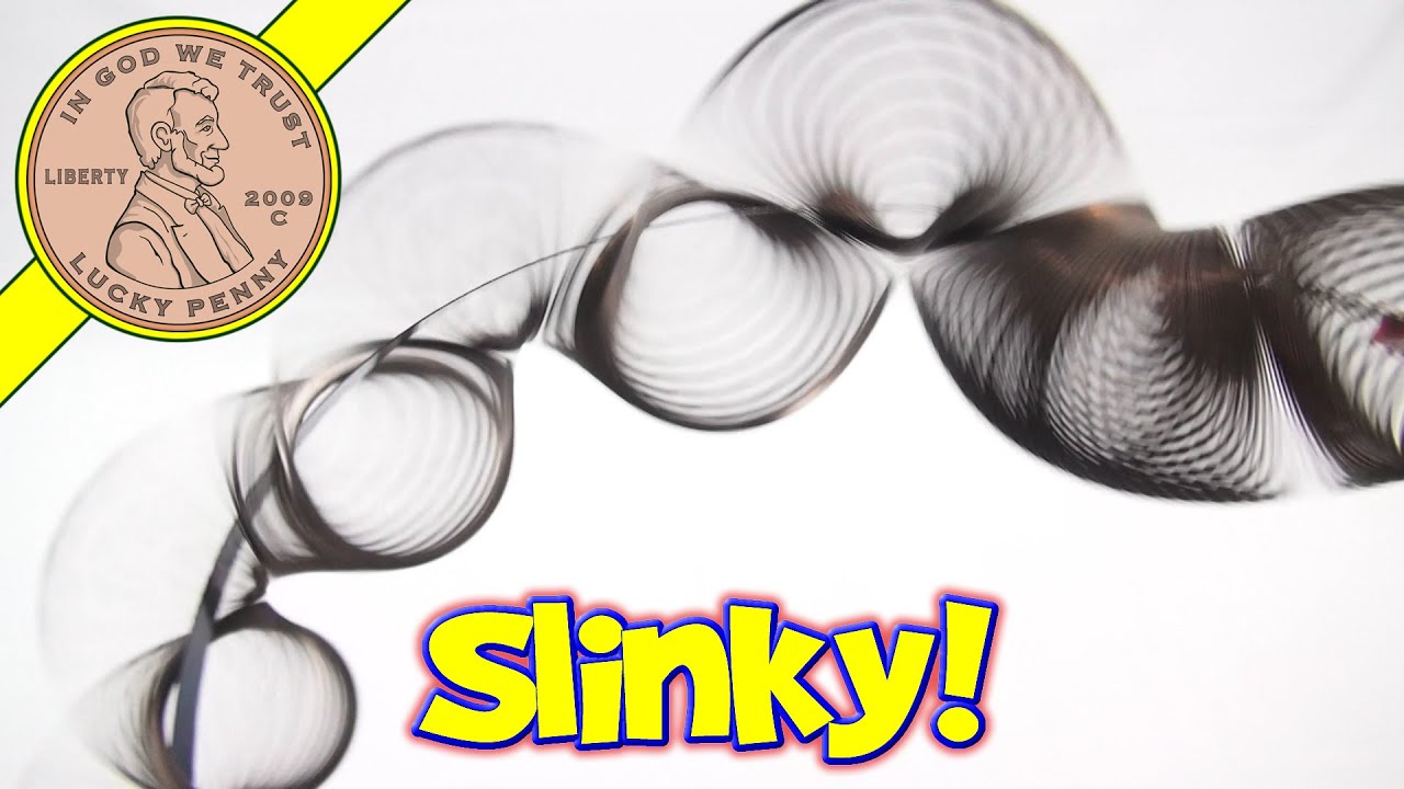 slinky spiral