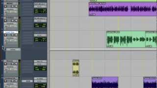 Promo: The Essentials to Pro Tools 10 Part 6: Editing Tools