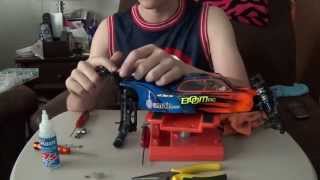 How To Re-Fill Team Associated Big Bore Shocks