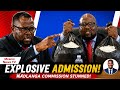 JUST IN: Marumo Magane Drops CHILLING Admission About Black Bags That Fell Out Instantly