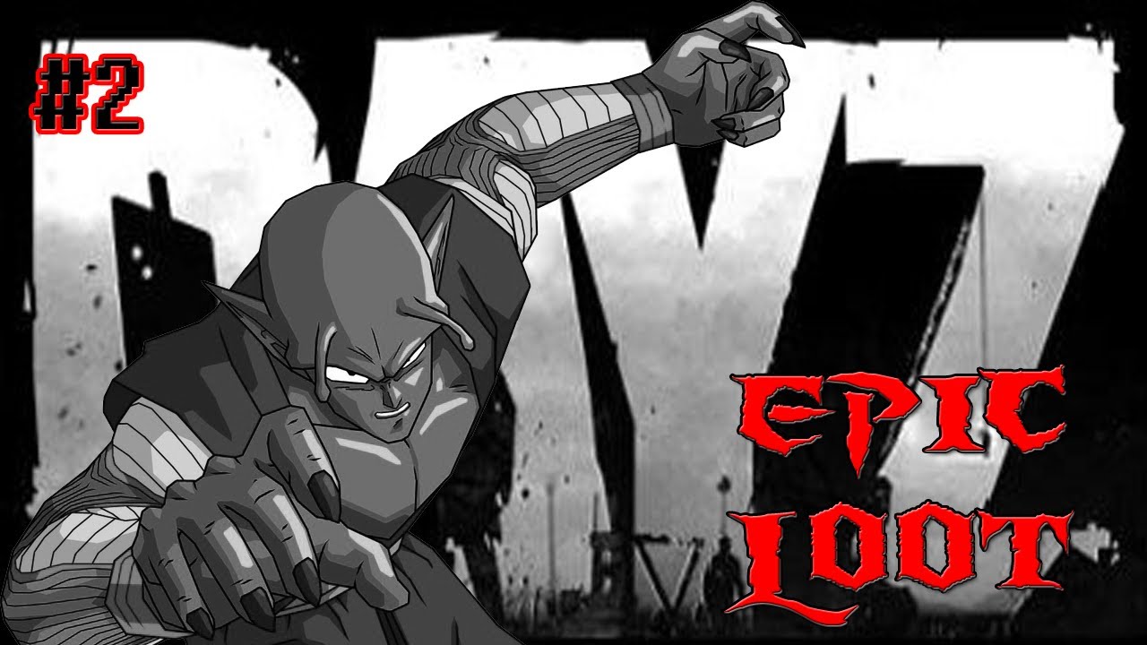 DayZ - EPIC RIDE! EPIC LOOT! EPIC DEATH! - Part 3