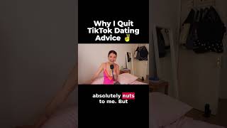 #datingadvice #datingdetox #mentalhealth #modernlove #mindfuldating #datingburnout #digitalwellness