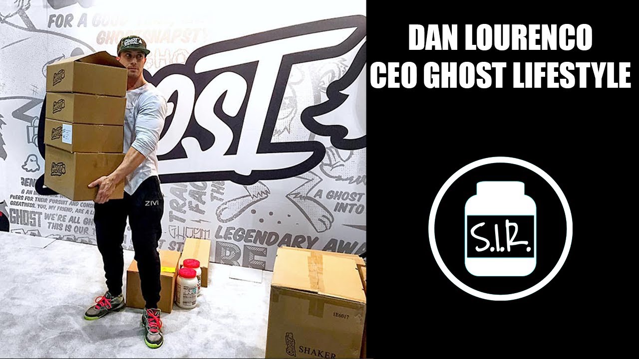 Supplement Industry Roundtable Podcast Episode 7 - Ghost Lifestyle Dan Lourenco