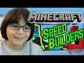 Minecraft Speed Builders - BKT Baran Kadir Tekin