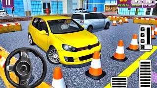 Car Parking Simulator: Girls - Indian Driving License Test - Car Game Android Gameplay screenshot 3