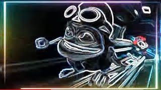 CRAZY FROG SPECIAL EFFECTS (AXEL F)2 MOST VIEWED