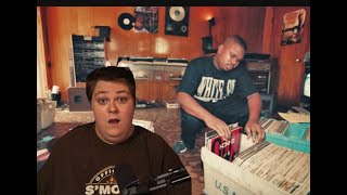 HISTORIC DJ Screw June 27th Freestyle Reaction