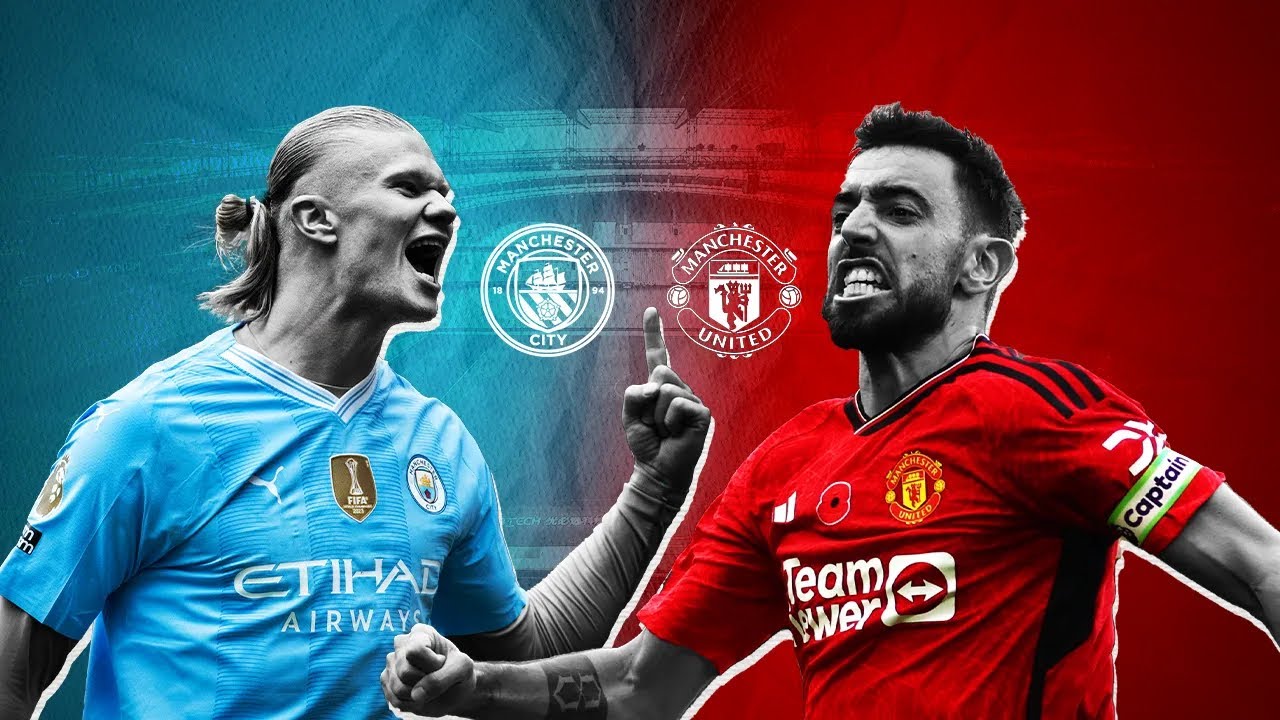 Season 2: Manchester United vs Manchester City (FC 26)