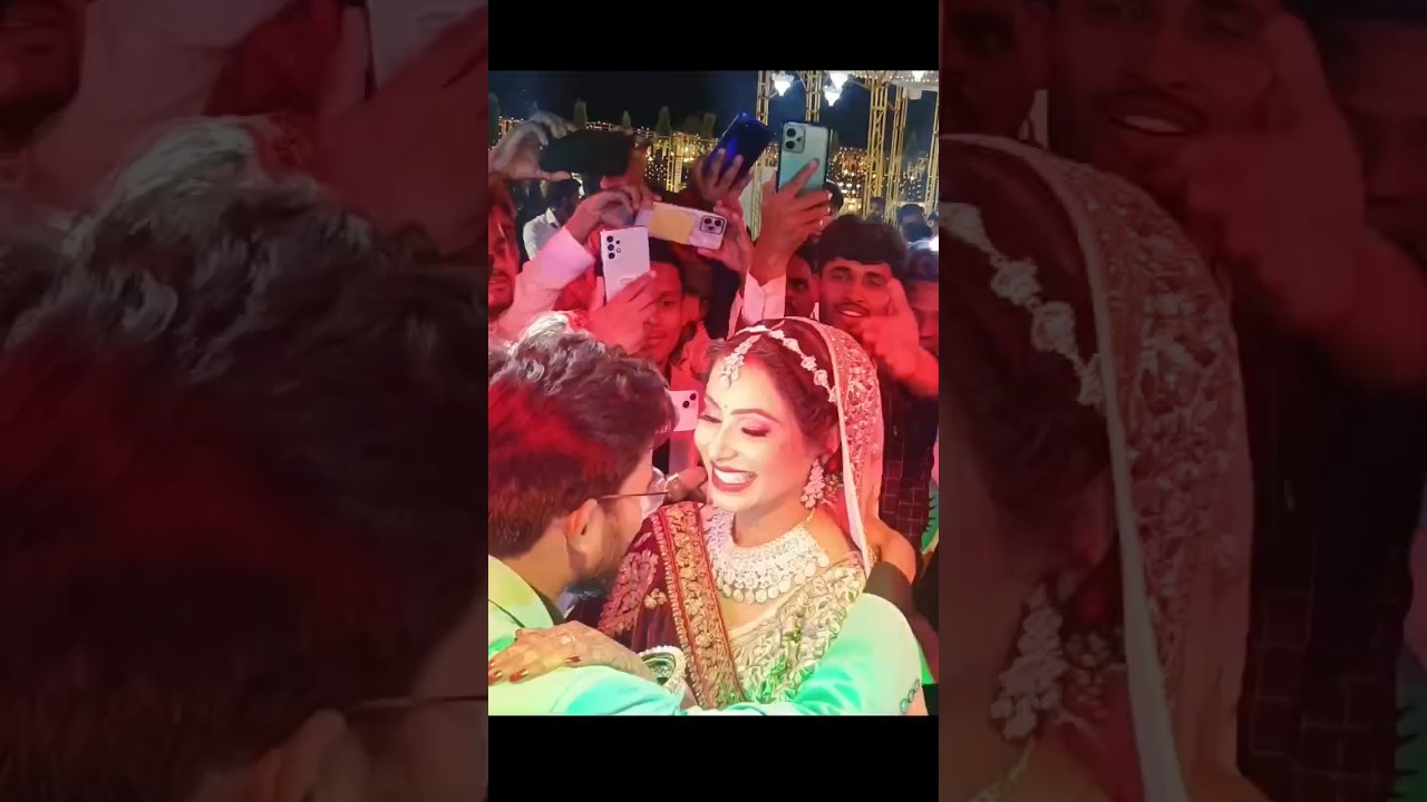 Manoj Dey Jyoti Shree Dey Viral Dance || Manoj Dey Reception || 
