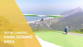 Hang Gliding Area  | Rio de Janeiro 360º | Visit Brasil