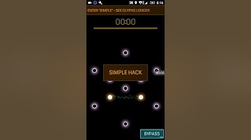 Ingress Glyph Hacking - 1. Knowledge/Help/Gain/Victory