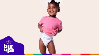 The Happy Hues Big-Ups Training Pants | Kids Videos