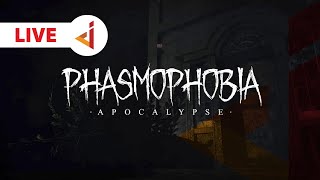 BEGITU SYULITTT !! UPDATE GEDE !!! - Phasmophobia [Indonesia] #134