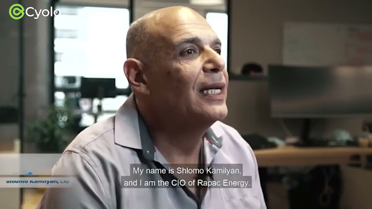 How Rapac Energy Provides Secure Access to Isolated OT Networks with Cyolo