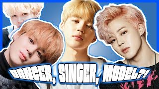 An Introduction to BTS: Jimin Version REACTION! I Didn't Know He Was A Dancer! 😳