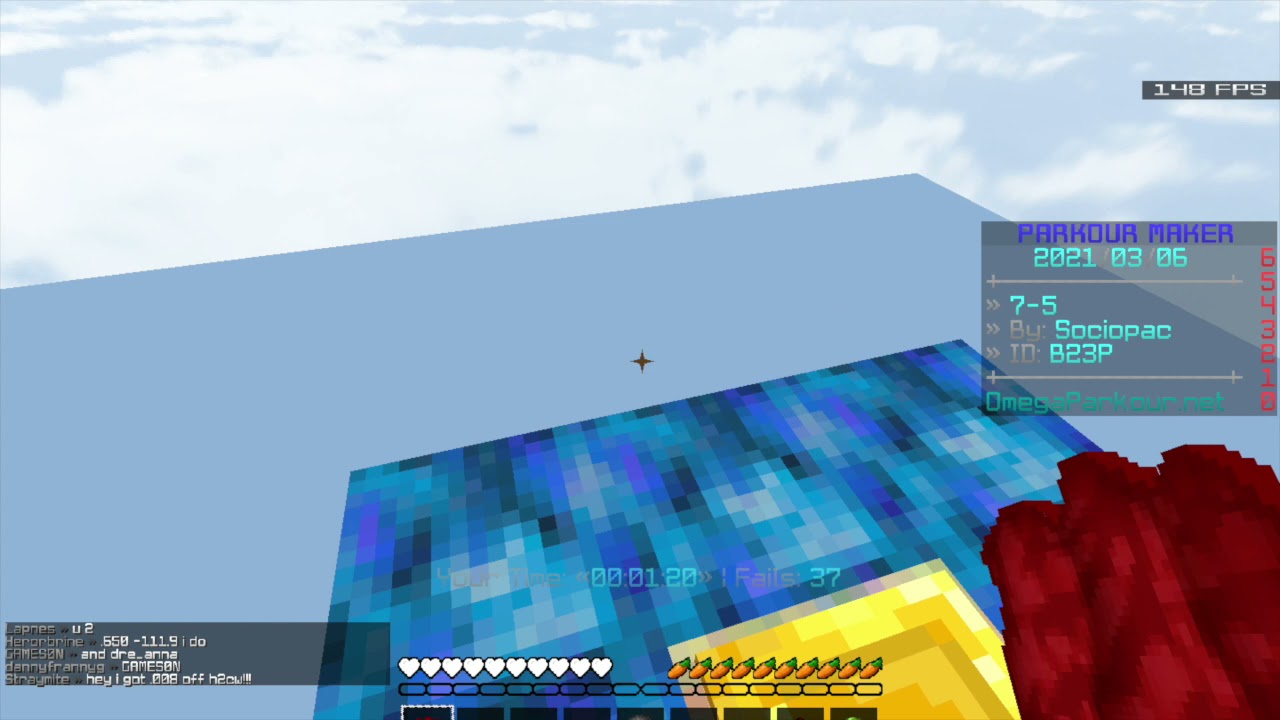 7-5 with a Cerdax in the way