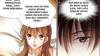 Komik Si Gadis Cantik Eps. 11 - 15 | Diiringi Musik Relaksasi untuk belajar dan tidur