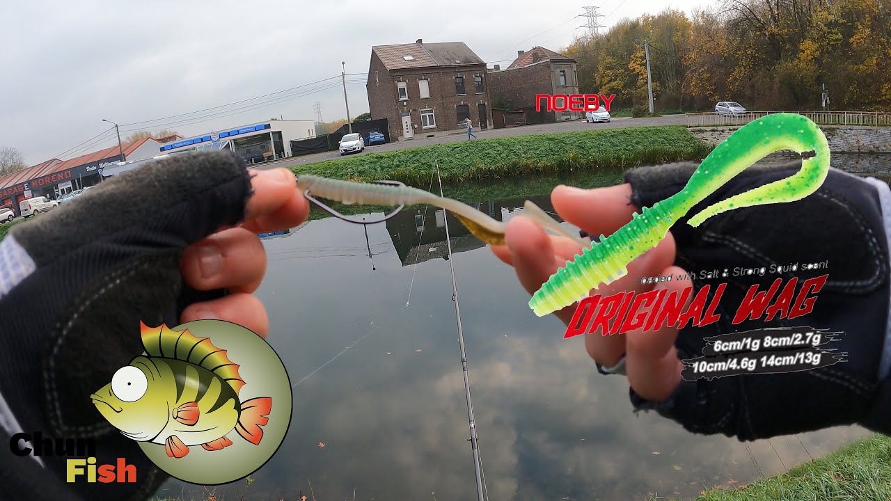 Noeby Original Wag by ChunFish 