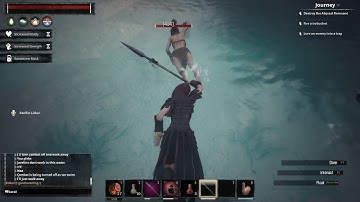 Conan Exiles hacker 14/11/18 official server 1312