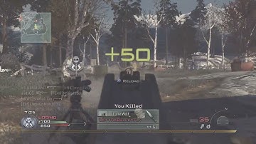 MW2 - Estate 18-Man  Free-For-All (30-10) [2024]