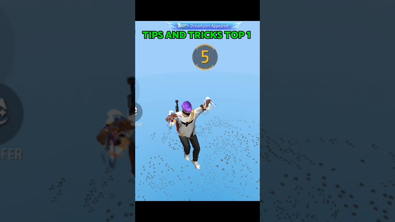 free Fire ki baat tips And Tricks 😯