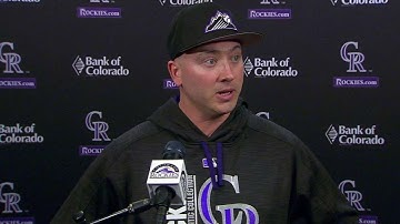 CLE@COL: Bettis offers update on health, timetable