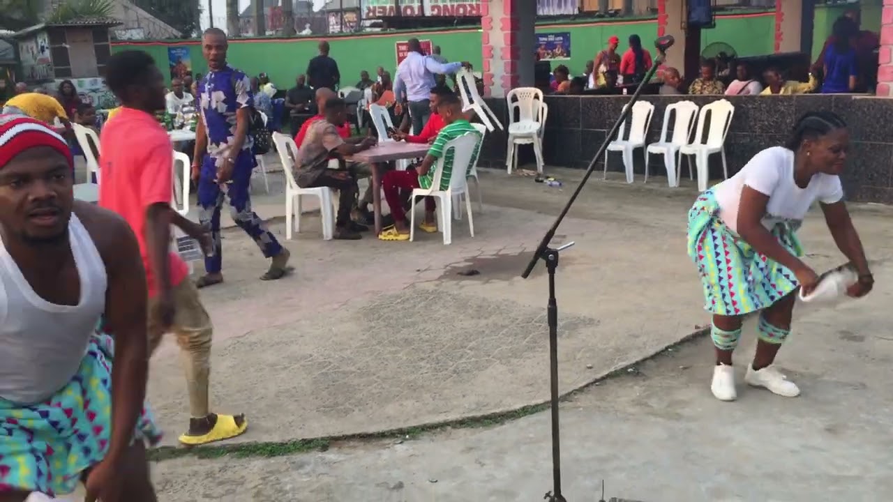 Entertaining my Fanz @ Fulpot Gardens and Event Center Enyimba City