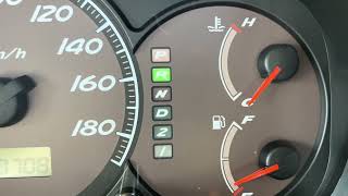 Honda Stepwgn Rf3 Reverse Sound