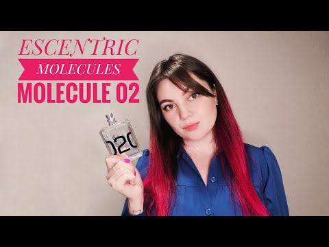 Escentric Molecules Molecule 02 почему Я не чувствую аромат? Подделка или оригинал? Что делать?