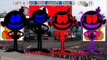 Lincoln Loud Error (Barney Error 10) [Part 94]