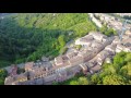 Perugia, Umbria, Italy, Flyover, Drone Video