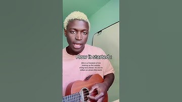 Thumbnail of Big love ahead freestyle #monroviaboy #folkmusic #songwriter #nickdrake #taylorswift #tracychapman