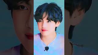 #bts v cute video editing my love 💓 ❤️ 😍 💖