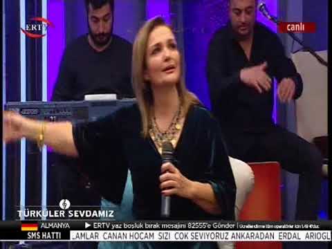 Ben derdimi kime deyim -( Anam mı Var Boynum Bükem ) -Canan Başkaya