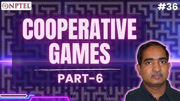 #36 Cooperative Games | The Core | July 2019 Game Theory