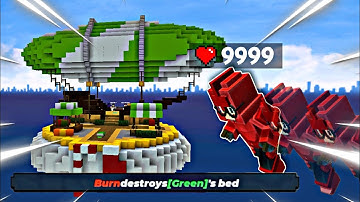 I Meet HACKER, But He Is My Teammate.. 😂👀 | Blockman GO