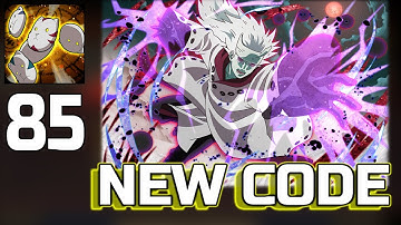 Naruto Final Shinobi Ultimate Shadow - Gameplay Walkthrough Part 85 (android) New Code