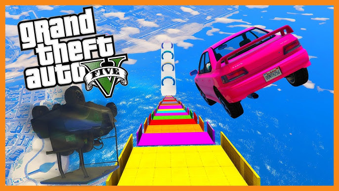 DLC HEIST CASINO] TROUVER 50 BROUILLEURS DE SIGNAL SUR GTA ONLINE !!! 