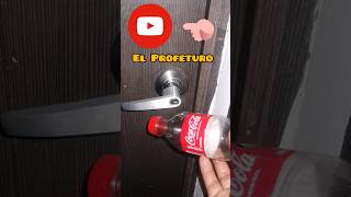 Como Abrir Una Puerta Sin Llave