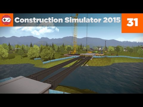 Construction-Simulator 2015 #31 - "Wiercimy" /w Dzingis