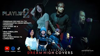 PLAYLIST II - DREAMHIGH COVERS | JC CLAVE official