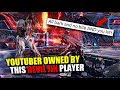 Tekken 8 youtuber gets owned after calling out this devil jin player