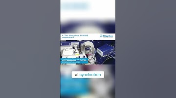 Thin Films XRD  Highpix 2D Detectors & SmartLabs