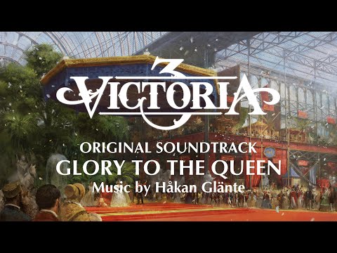 Victoria 3: Glory