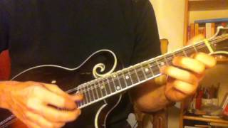 Mike Oldfield  Dark Island  Mandolin Solo