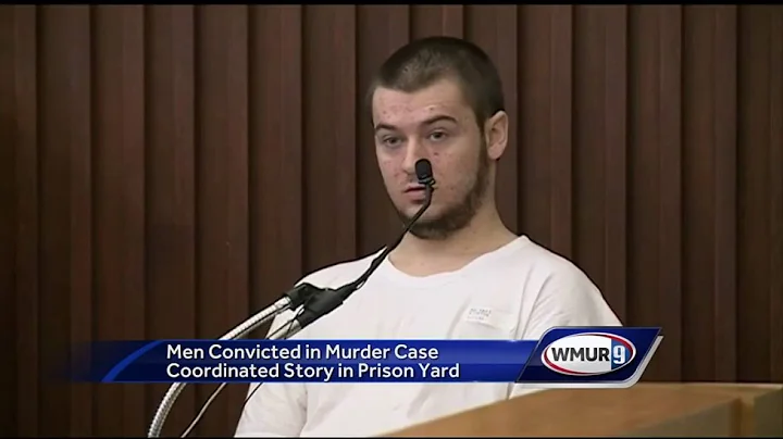 Pinette says 3 involved in Madbury killing discuss...