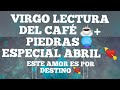 VIRGO LECTURA DEL CAFÉ ☕ MIRA QUIEN VIENE A TI YA NO OCULTARÁ MÁS SU AMOR💘 VUELVE PARA ARREGLAR TODO