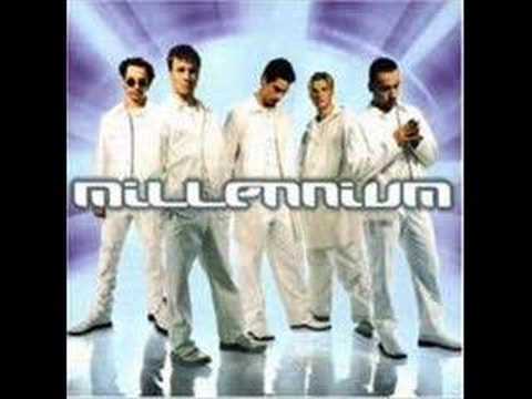 backstreet boys i want it that way wiki