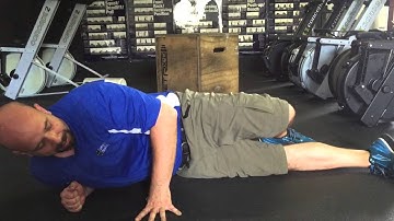 Stop rolling your IT Band!!