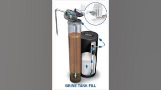 Evolve Series Water Softeners - How It Works